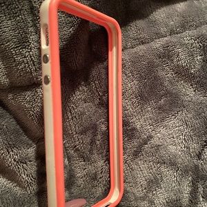 iPhone 5 bumper case // free w purchase